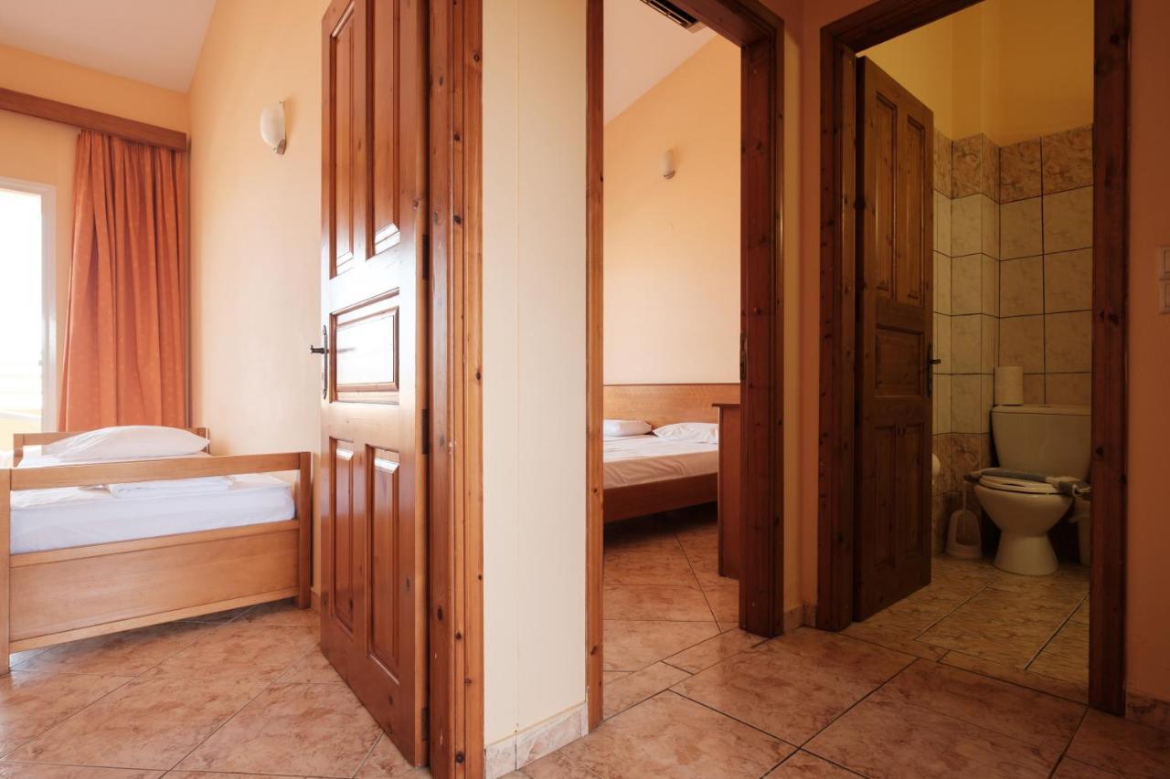 Luisa Hotel Sidari  Exterior photo