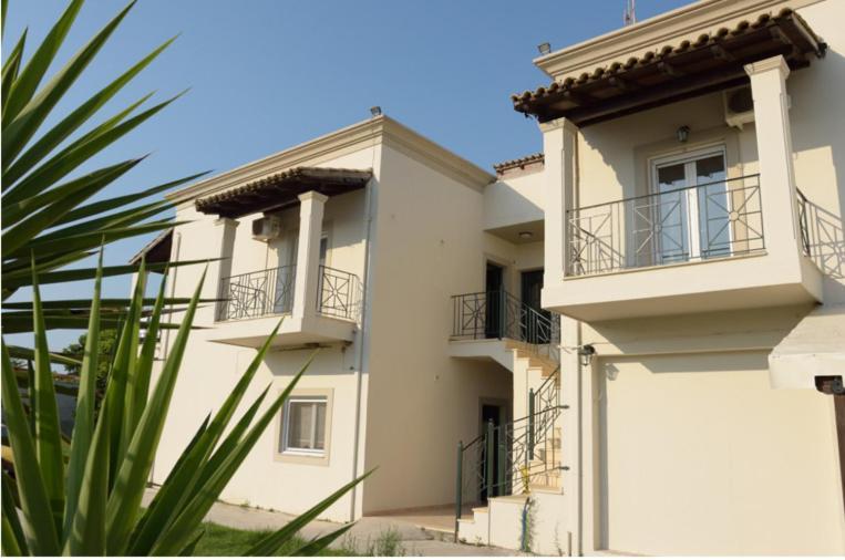 Luisa Hotel Sidari  Exterior photo
